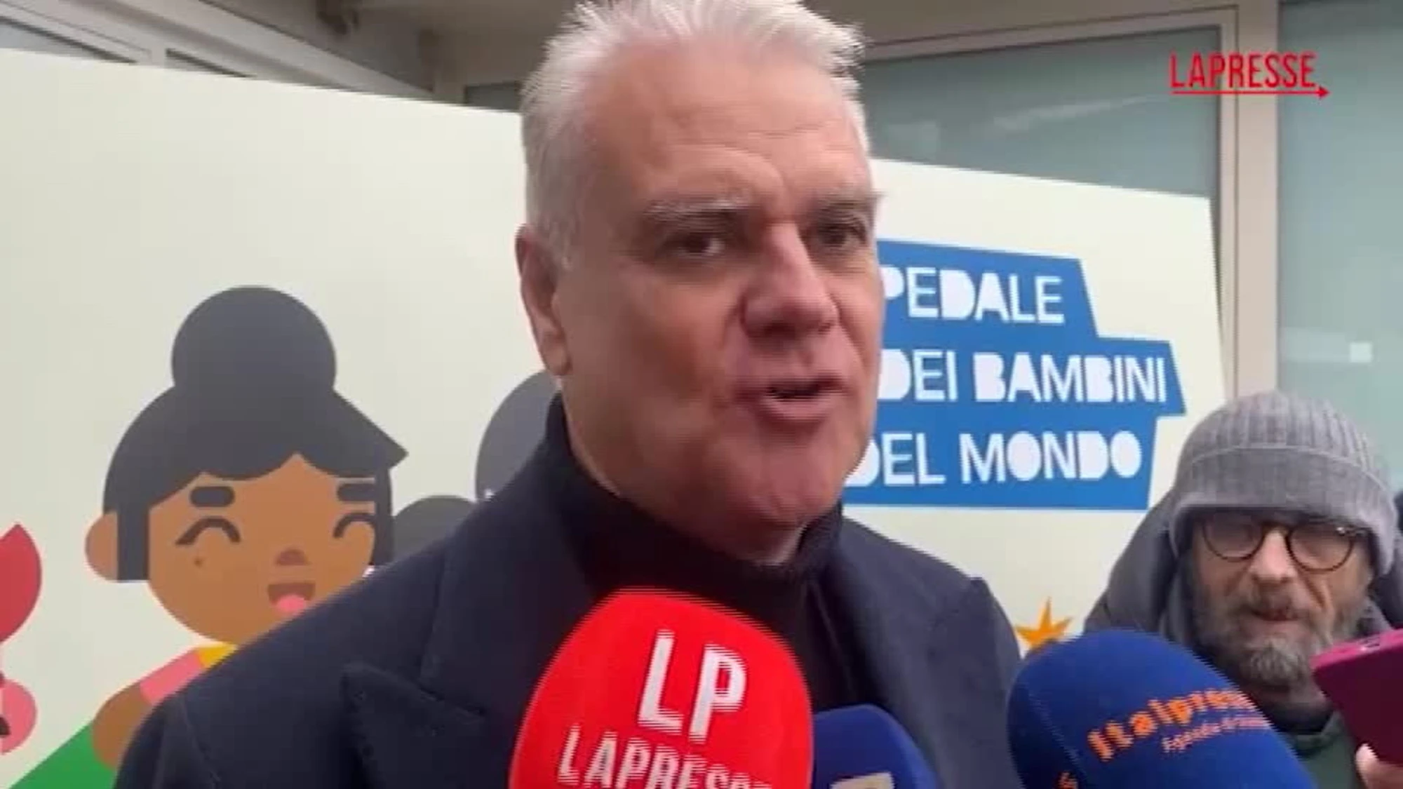Torino, Zangrillo apre alla candidatura a sindaco: "Non mi tiro indietro"