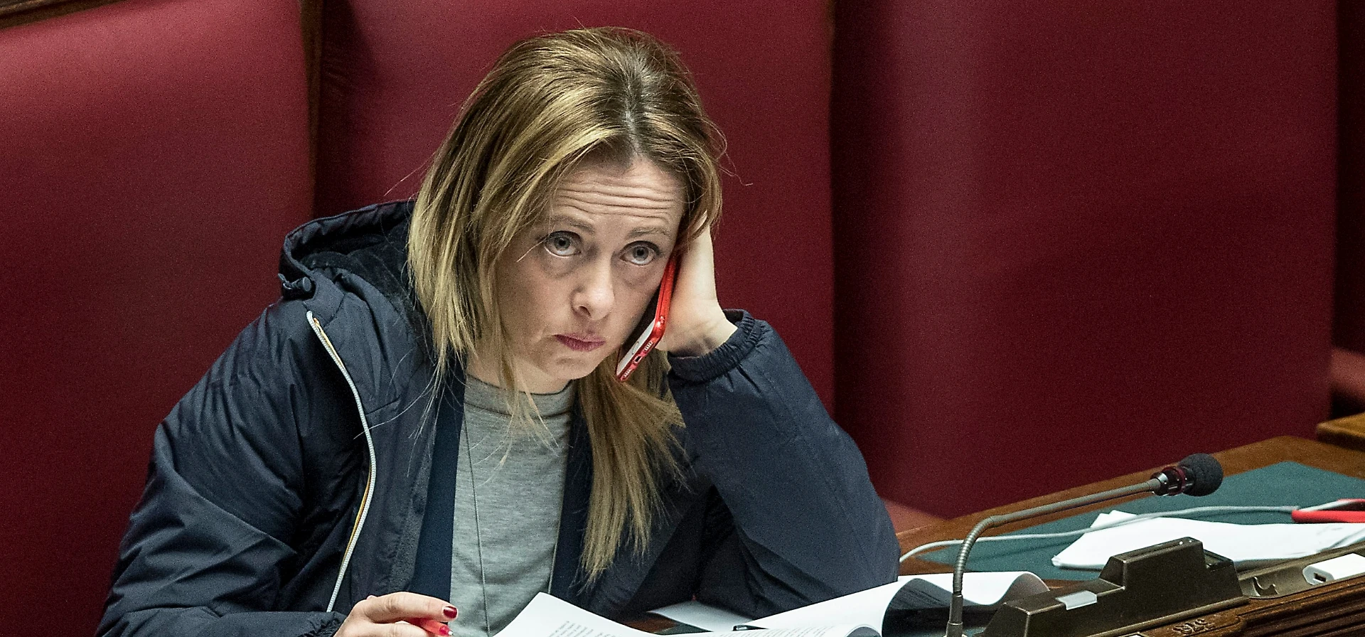 Giorgia Meloni, l'ipotesi di Peter Gomez: "Presto un nuovo governo, resta fuori solo la leader FdI"