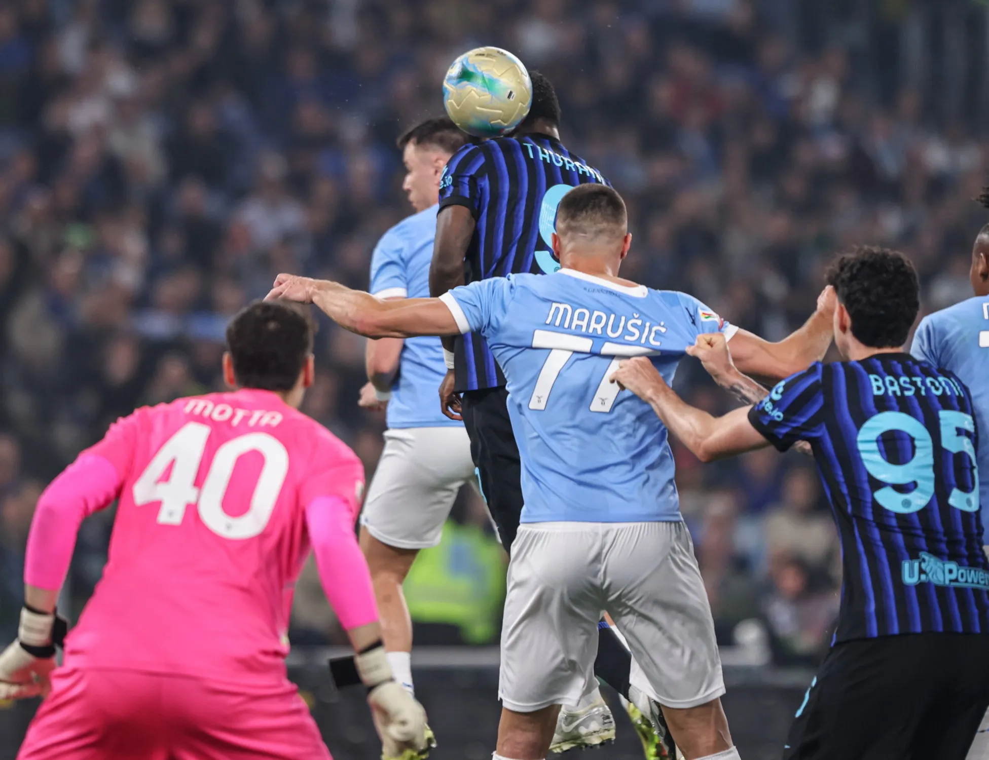 L'Inter vince la Coppa Italia, demolita la Lazio 2 a 0: in gol anche Lautaro Martinez