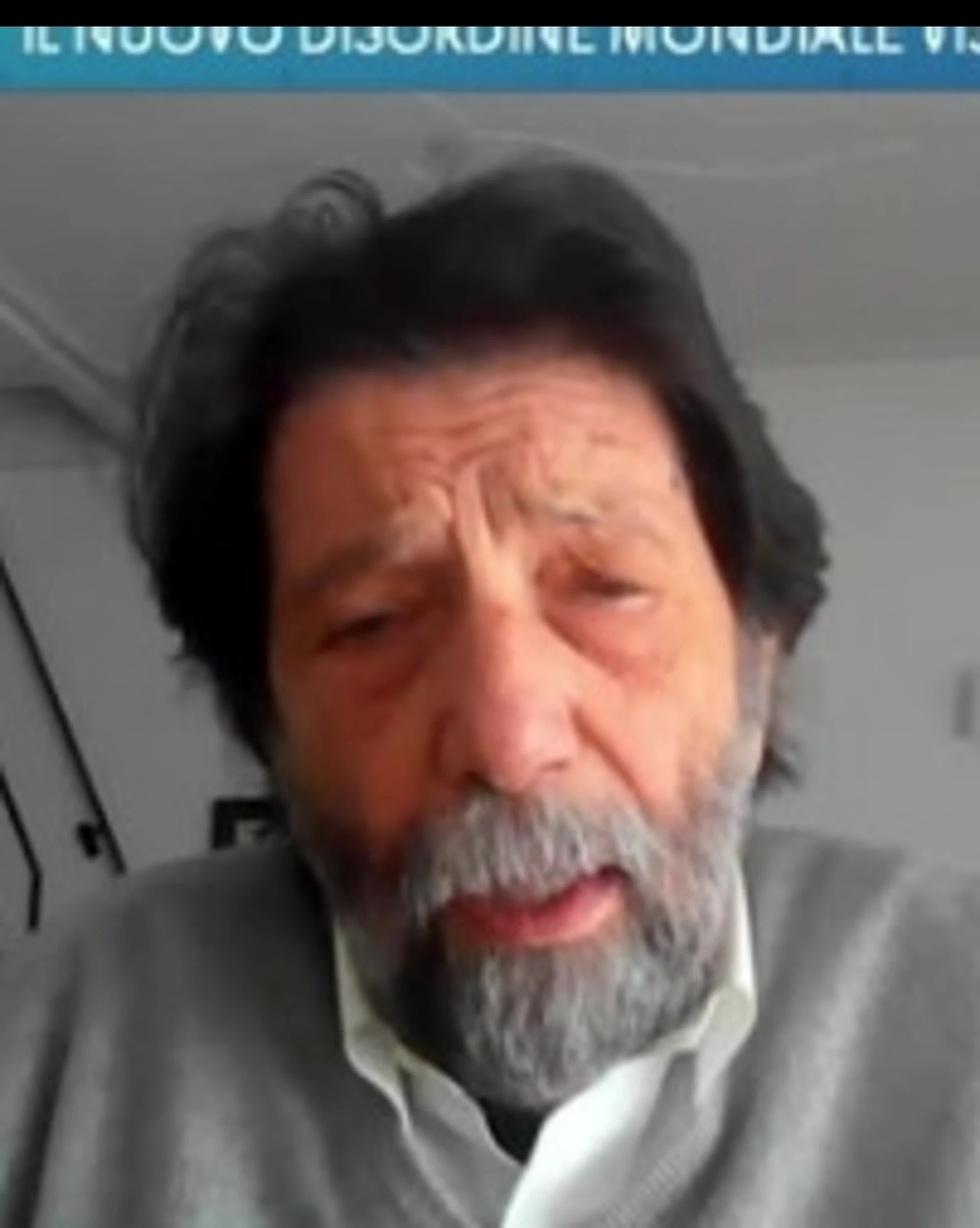 Massimo Cacciari e l'odio della sinistra: "Balle, è il solito anticomunismo"