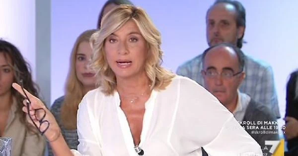 Myrta Merlino sulla crisi di governo: "Sembra una soap opera, dove Salvini da Hulk è diventato Calimero"