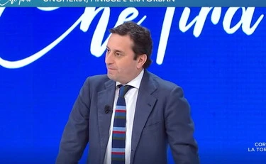 L'aria che tira, così Parenzo ha fatto crollare Ilaria Salis: "Allora oggi..."