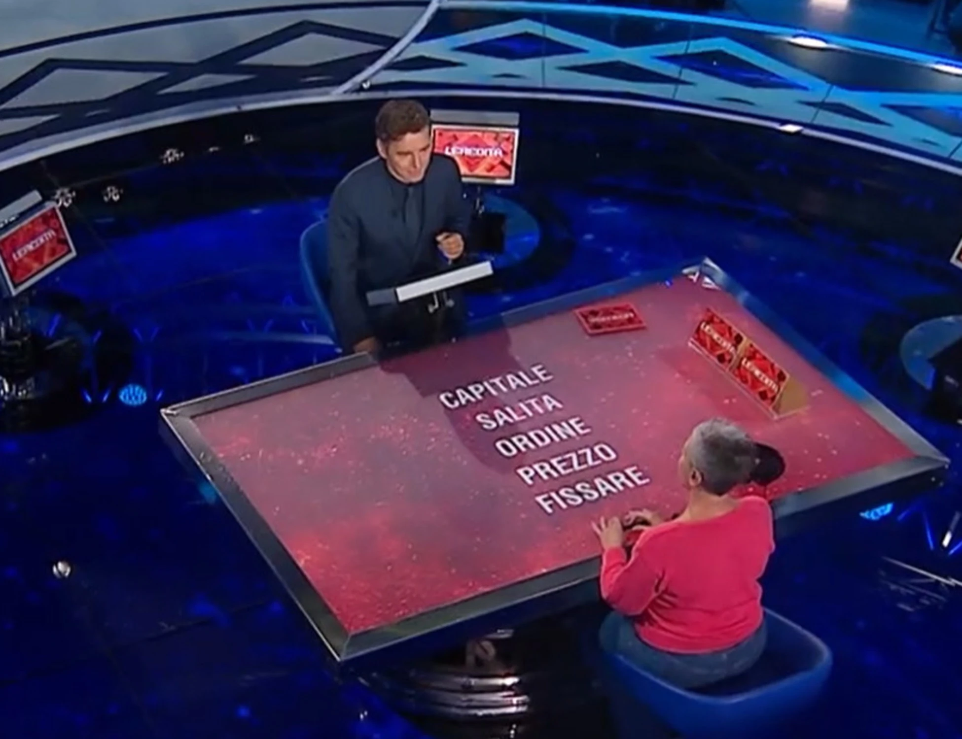 L'Eredità, "per conoscere Mamdani": caos su Simona