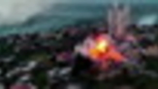 Libano, Israele mostra i bombardamenti contro obiettivi hezbollah