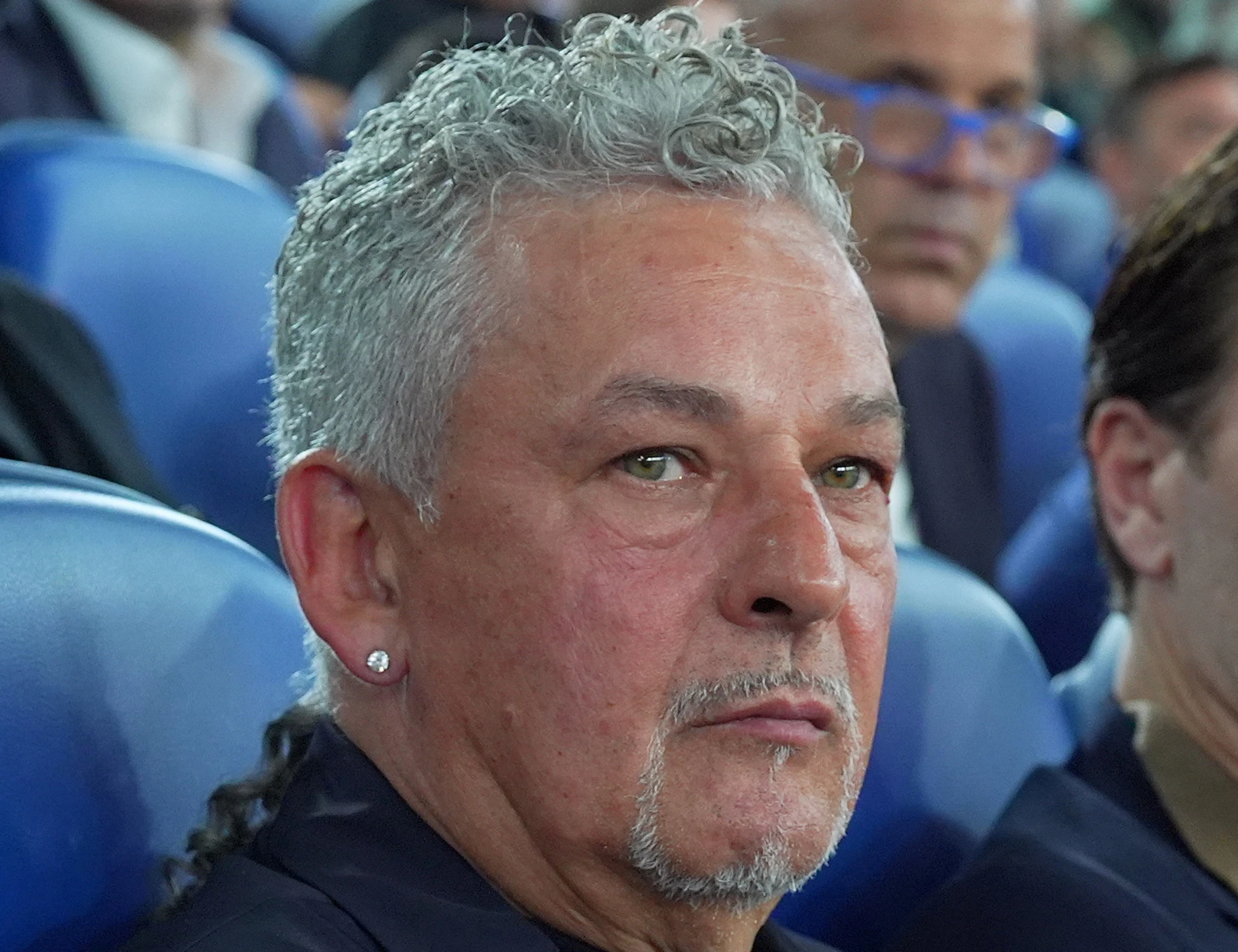 Roberto Baggio, lo sfogo: "Hanno messo la pistola in bocca a mio figlio"