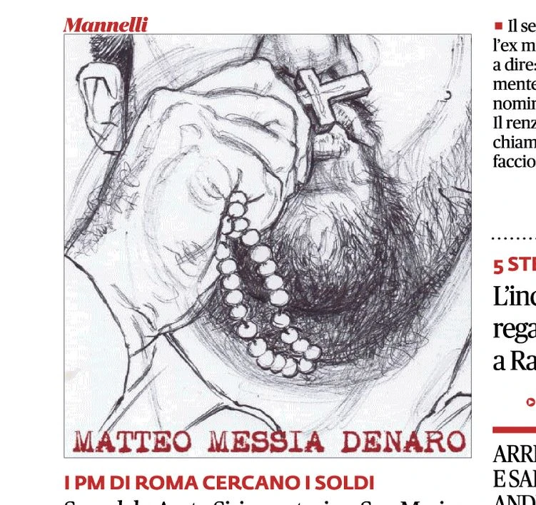 Matteo Salvini e la mafia, il punto di non ritorno del Fatto. Ordine: demolirlo come il Cav, schifo in prima