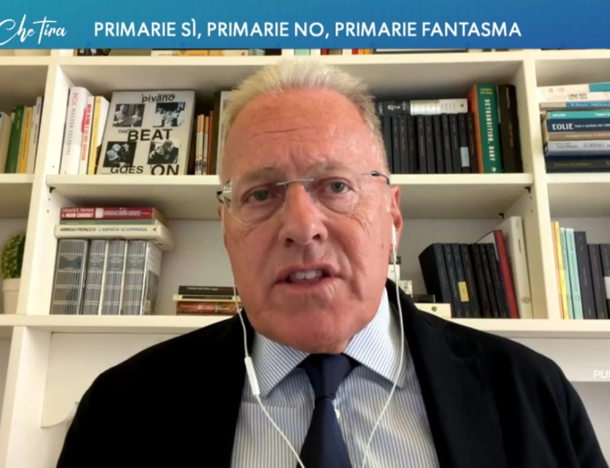 L'aria che tira, la profezia funesta di Sorgi: "Schlein perderà la metà dei voti"