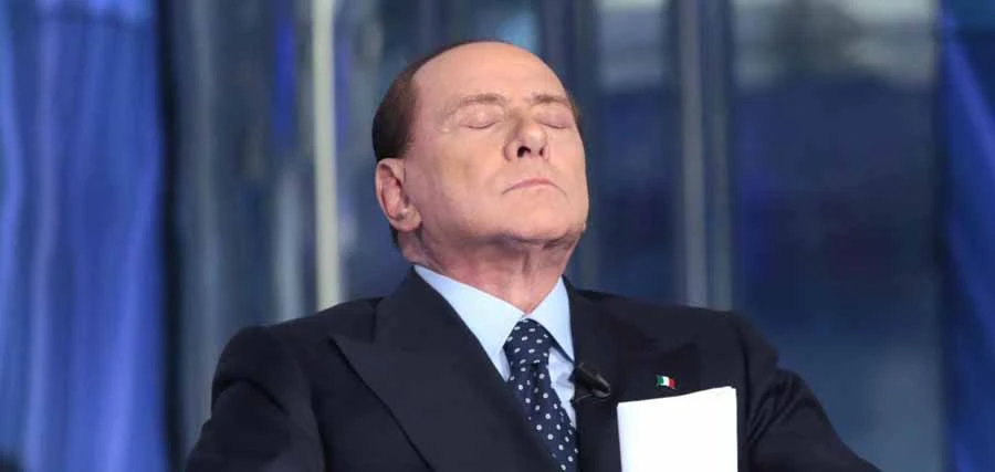 Silvio Berlusconi