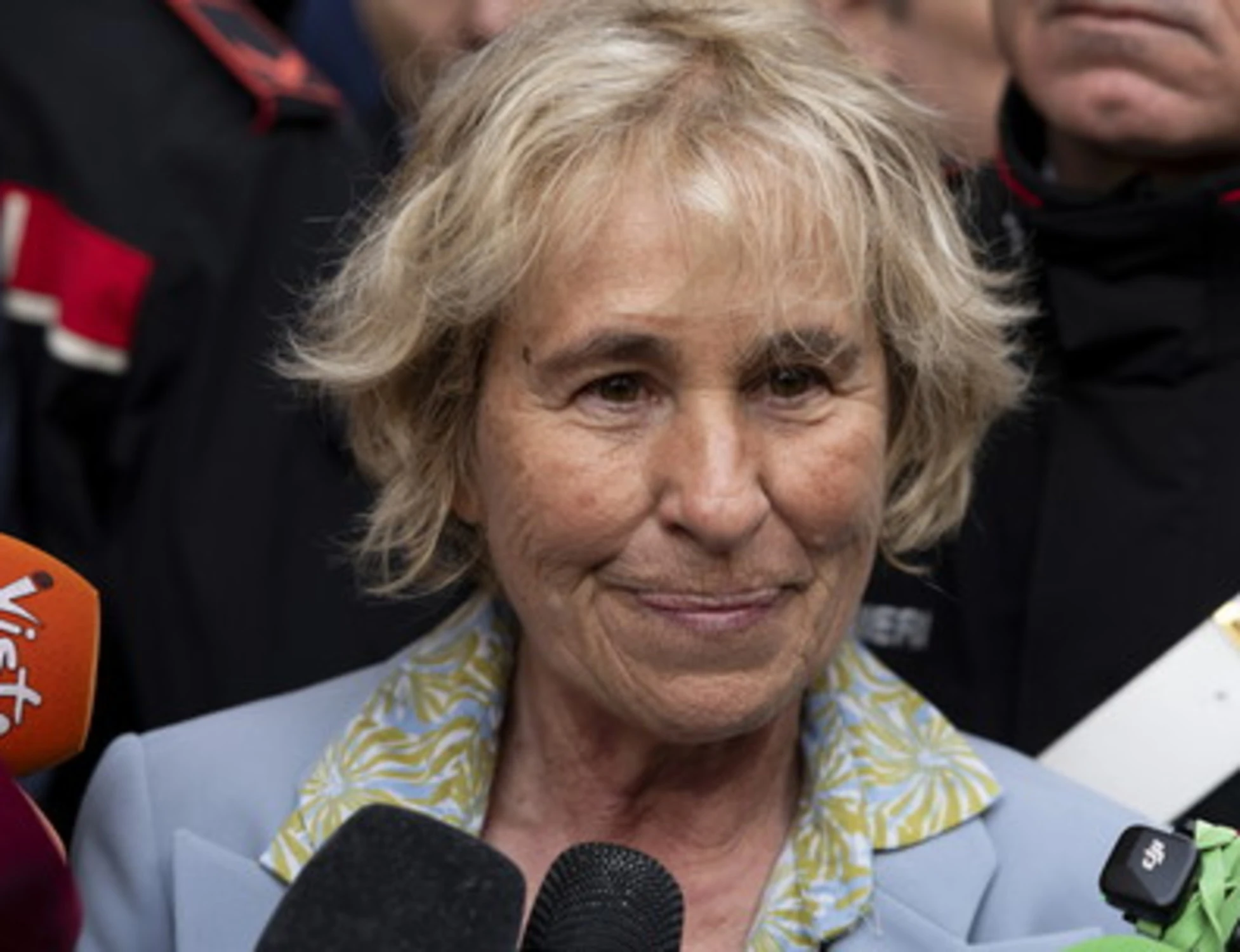 Stefania Craxi in campo, la mossa che può ribaltare il quadro alle urne