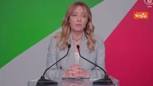 Meloni al Festival del Lavoro: Sostenere chi crea ricchezza e posti di lavoro
