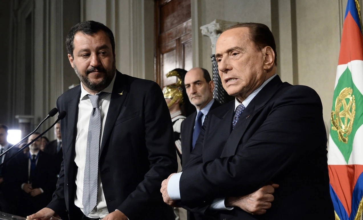 Matteo Salvini, la proposta-choc a Berlusconi per andare ancora insieme al voto