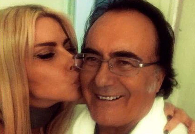 Al Bano: "Se Loredana Lecciso è la mia donna? Vediamo"