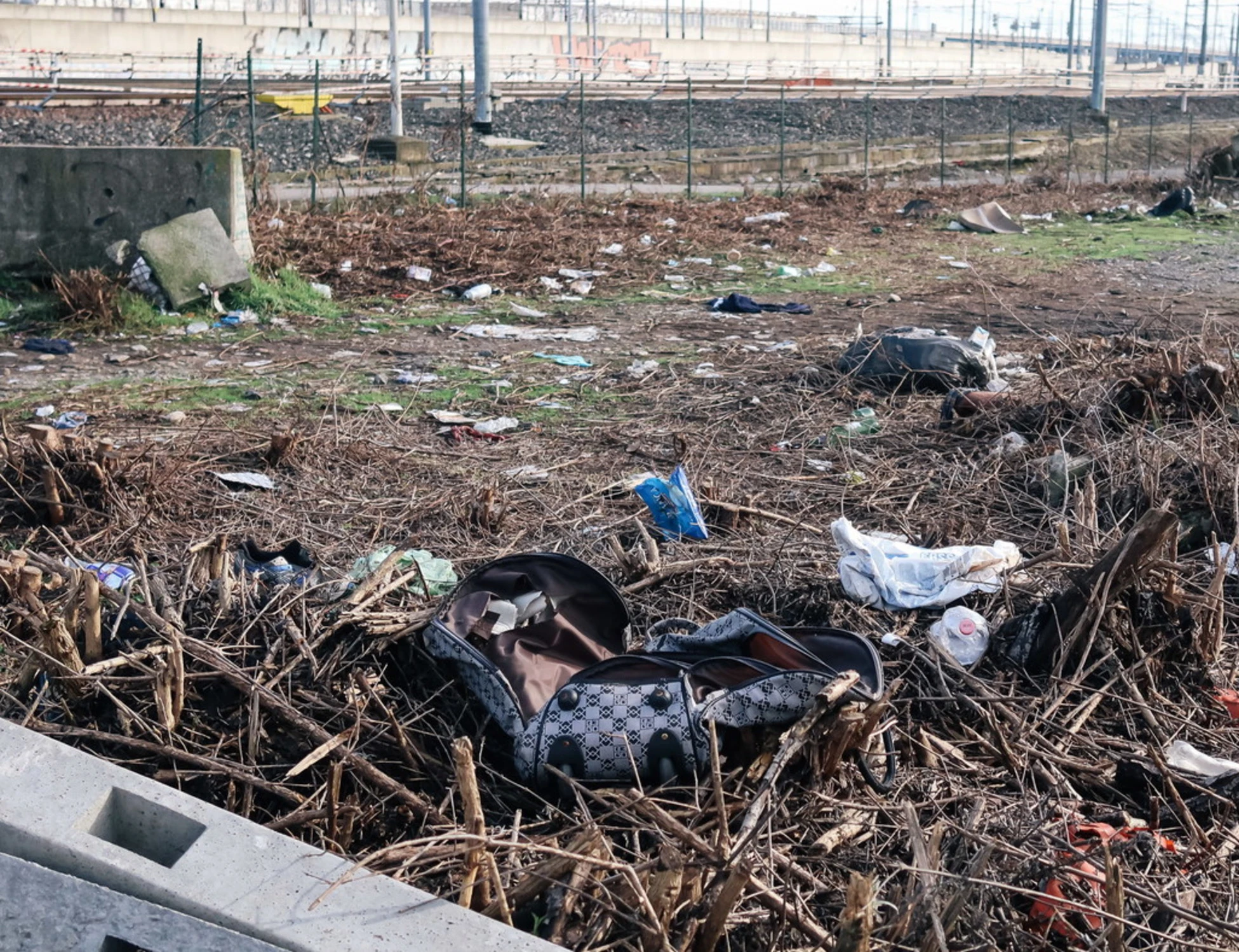 Milano, il caso Rogoredo e chi ancora non vuole vederlo