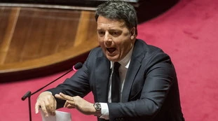 Alfonso Bonafede, il retroscena: Matteo Renzi chiede la testa di Tridico dell'Inps per salvare il grillino