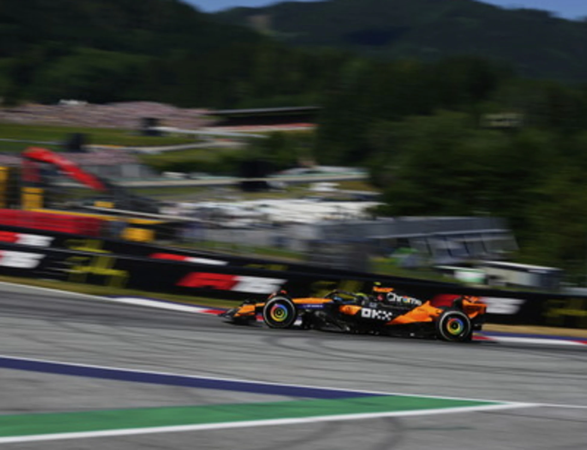 Gp Austria, vince Norris davanti a Piastri: terzo Leclerc