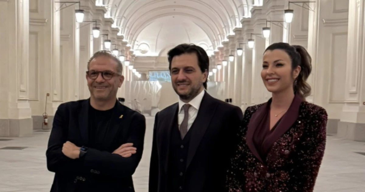 Alla Reggia di Venaria un omaggio alla Senatrice a vita Liliana Segre