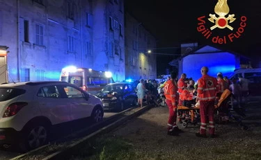 Como choc, anziano morto nell'incendio di casa sua: chi è finito in arresto