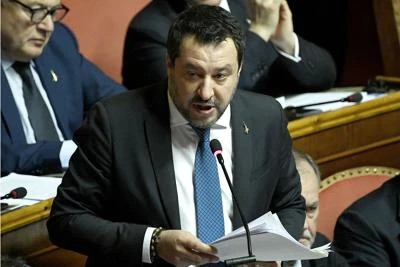 Salvini: "Difendere confini era mio dovere"