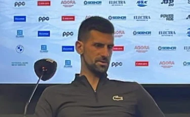 Jannik Sinner, Djokovic sbrocca per una domanda: "Mai detto"