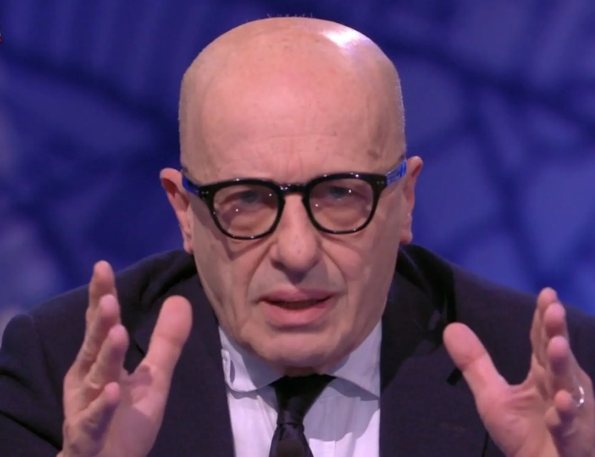 Leggi l'articolo: "Il giudice che avvelena la società italiana": colpo da ko