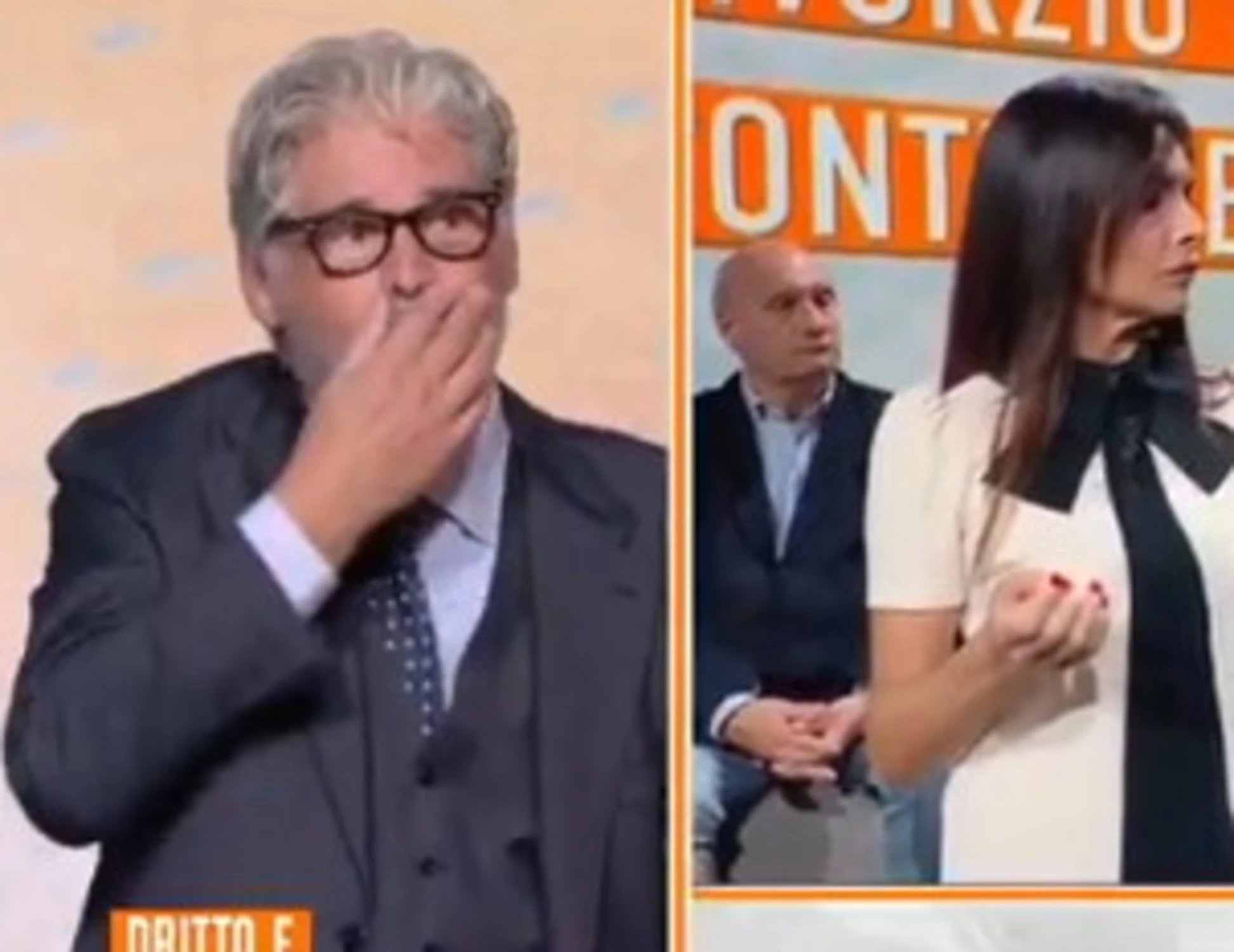 Paolo Del Debbio stronca l'italiana convertita all'Islam: "Stendiamo un velo pietoso"
