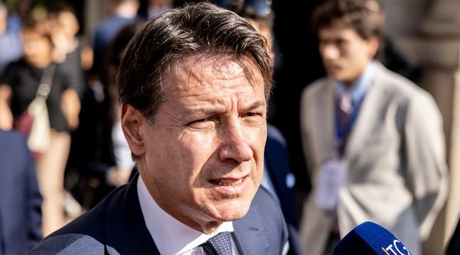 Giuseppe Conte