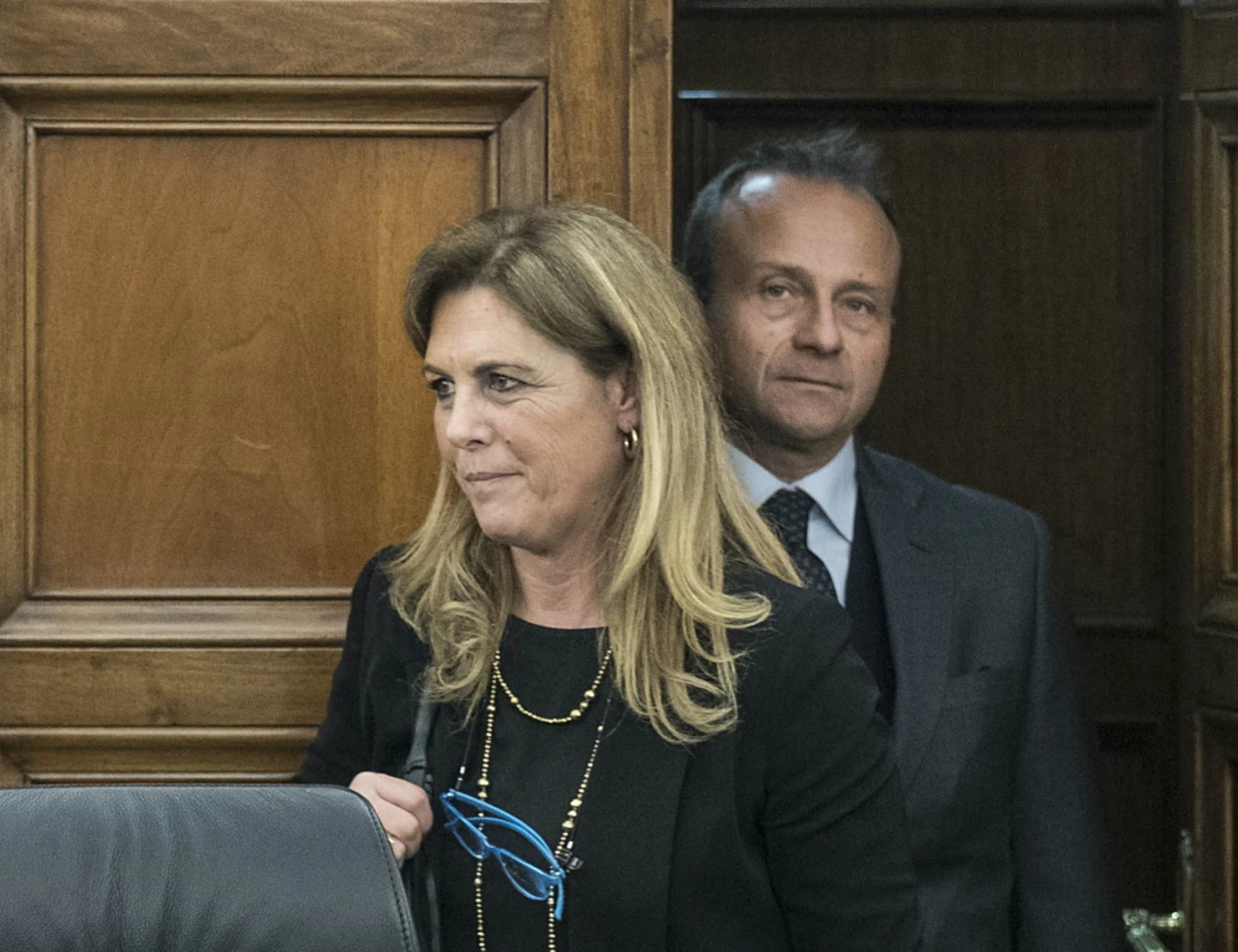 Woodcock, il ritorno choc della toga: "Scontri di Torino strumentalizzati politicamente"