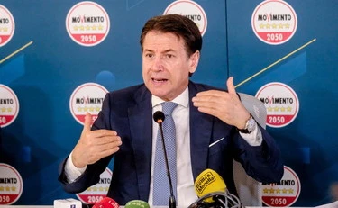 Giuseppe Conte, "il malcontento per Meloni?": smentito dai numeri