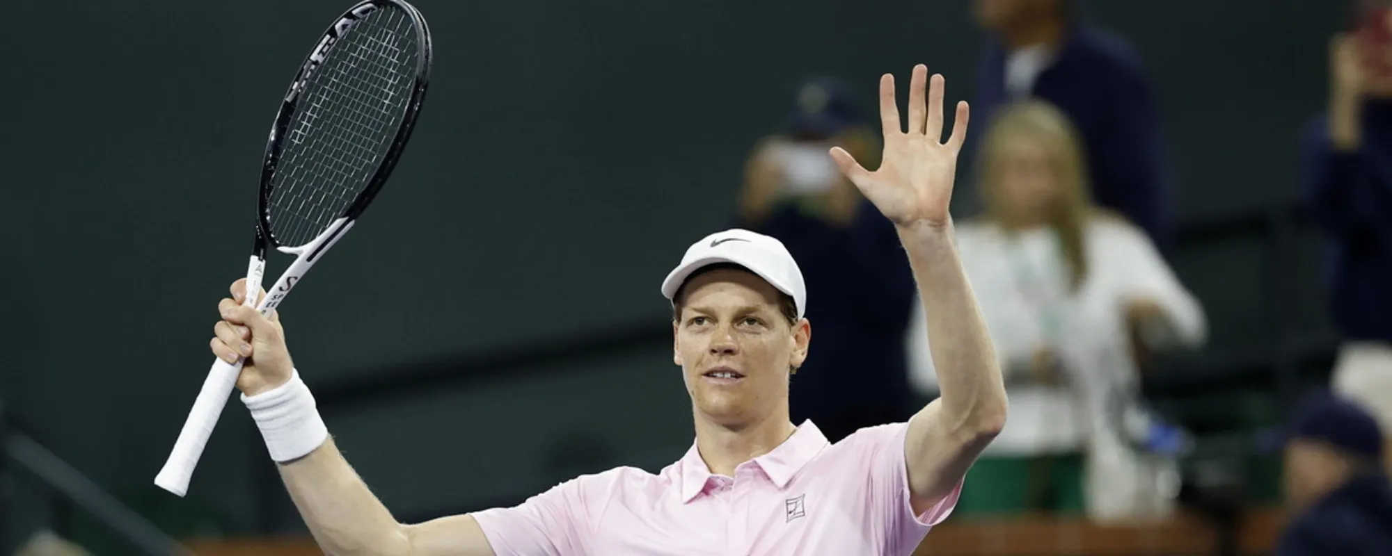 Jannik Sinner a Indian Wells: la frase che fa impazzire Bill Gates