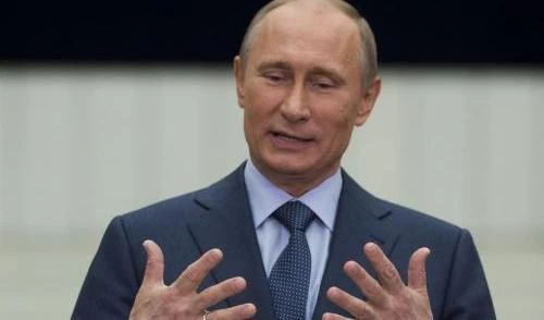 Vladimir Putin