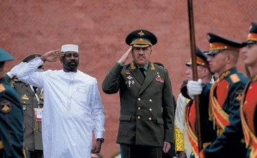 La Wagner stecca in Africa: i jihadisti più forti dei russi