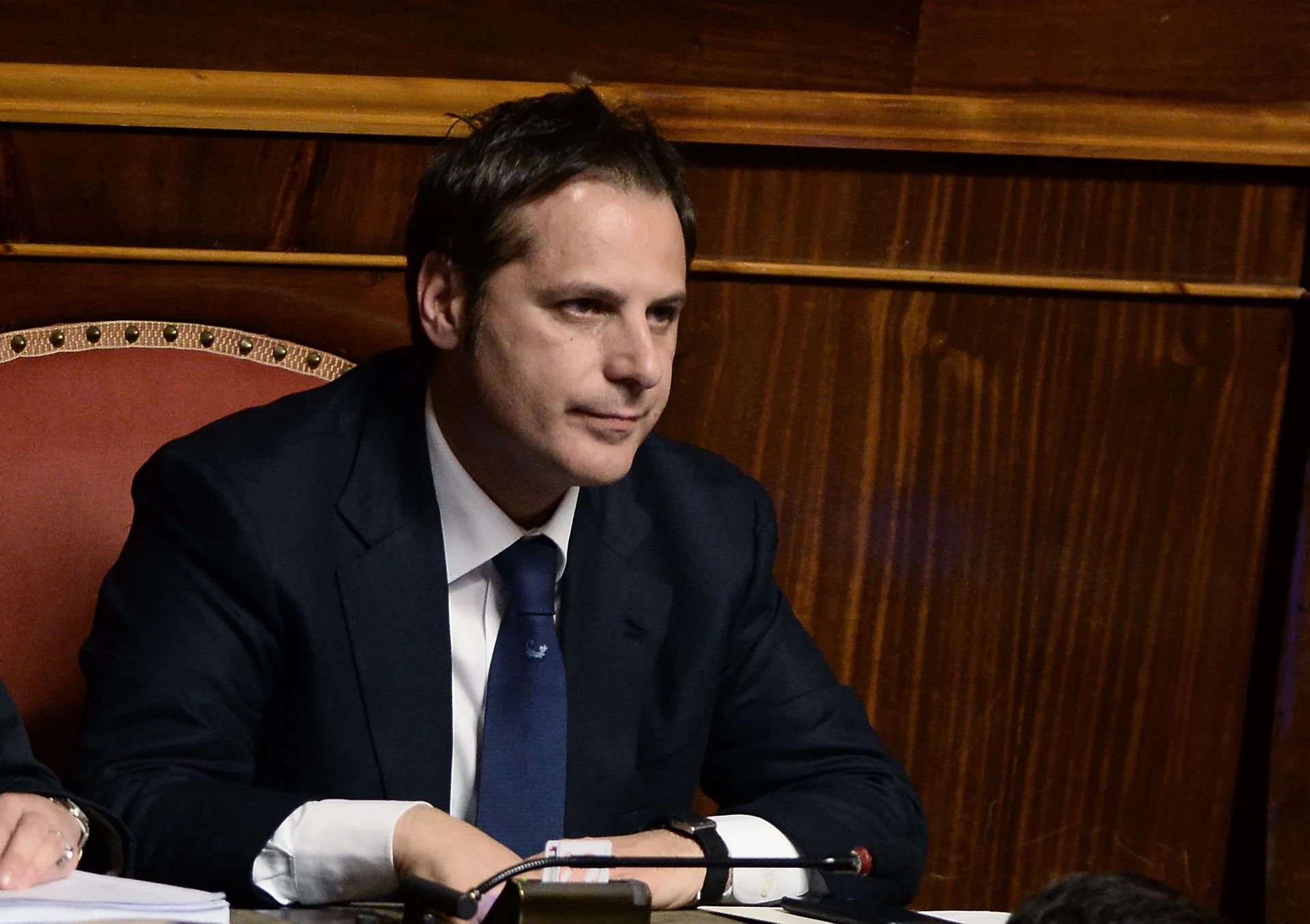 Armando Siri indagato per autoriciclaggio dopo l'articolo de L'Espresso