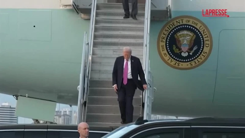 Ucraina, Trump: "Kiev e Mosca si fermino, basta guerra"