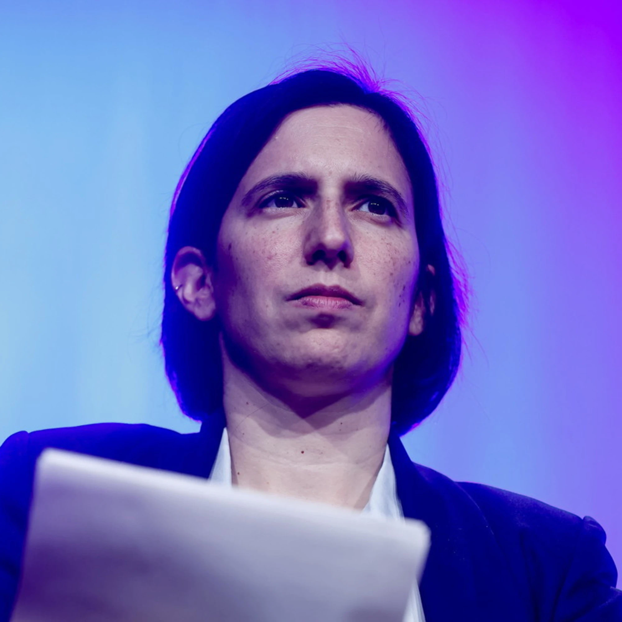 "Elena" Schlein: l'ultima mossa disperata, cambiare nome