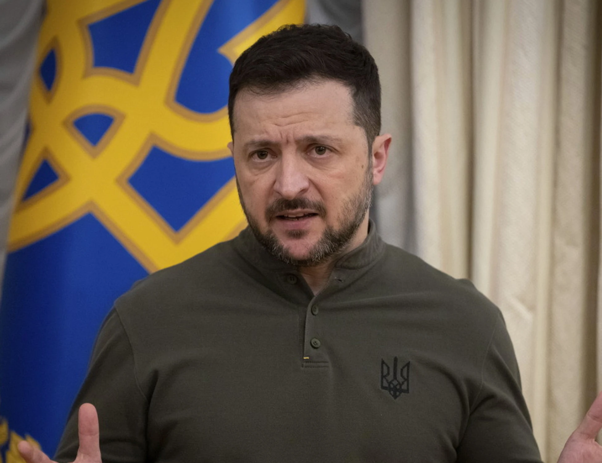 Zelensky, il piano di pace inviato a Mosca e l'ipotesi "zona demilitarizzata"