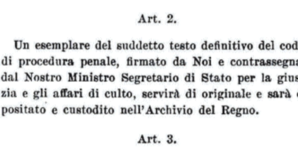 Mussolini, dove c'è la firma del Duce: cosa state vedendo