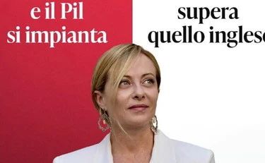 Fdi zittisce il Pd con una foto: "Speravano nella disfatta"