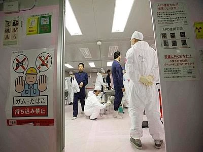 Fukushima, dalla centrale nucleare acqua radioattiva nell'Oceano Pacifico