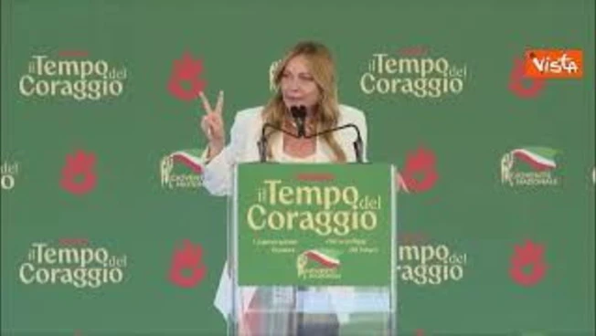 Meloni: Per opposizioni faremo un conto per continuare a pagare bollo auto