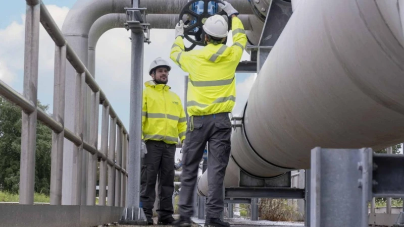 Accordo BEI-ACEA: 450 milioni di euro per modernizzare le infrastrutture idriche nel Lazio
