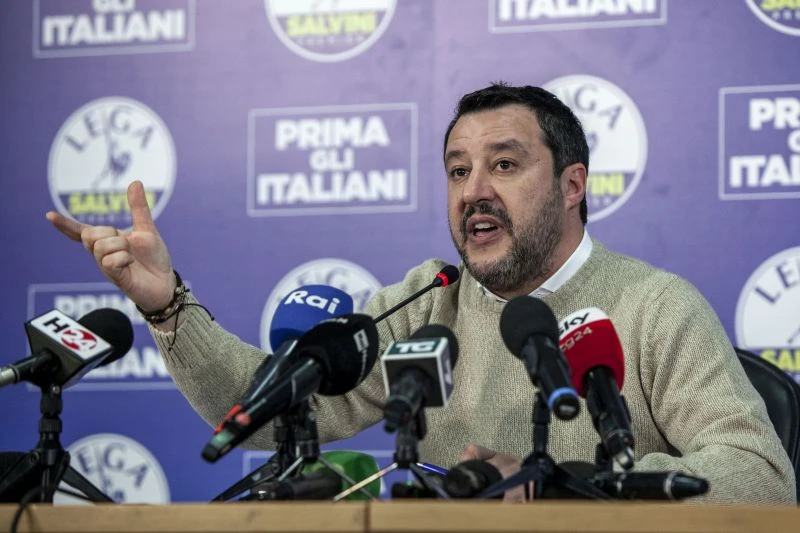 Aborto, Salvini "Scelta spetta alla donna ma no abusi"