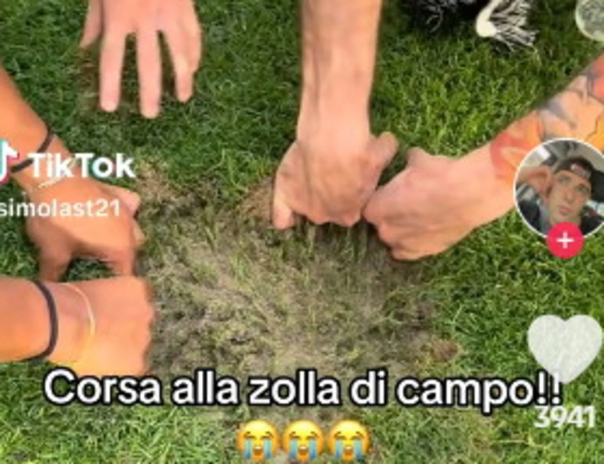 Juventus, i tifosi strappano l'erba dello Stadium: esordio a rischio