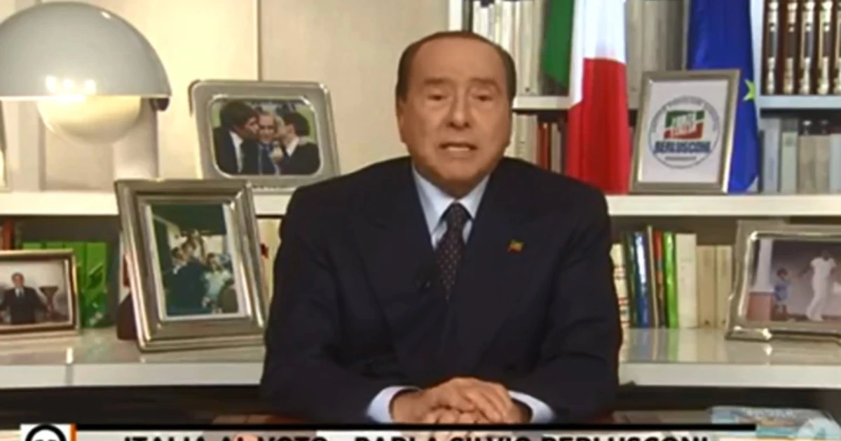 Silvio Berlusconi