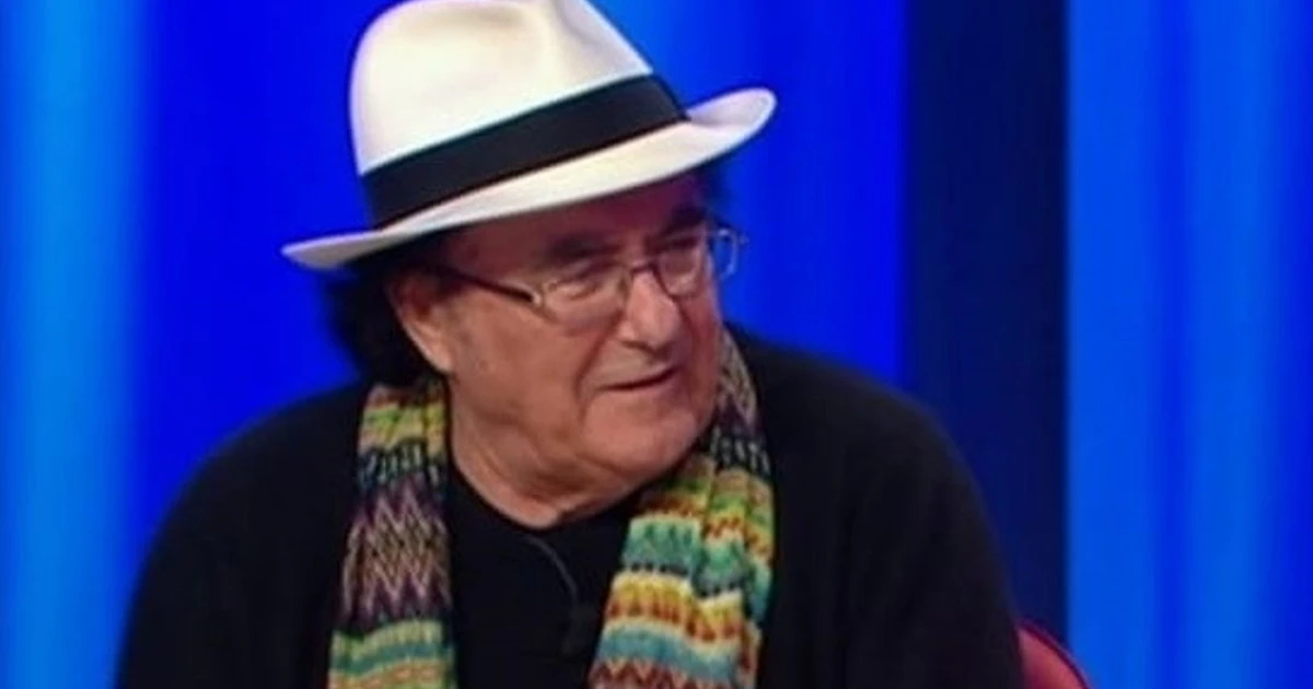 Rissa Sgarbi-Mughini, Al Bano Carrisi: "Se non tagliano la scena...", molto peggio del previsto