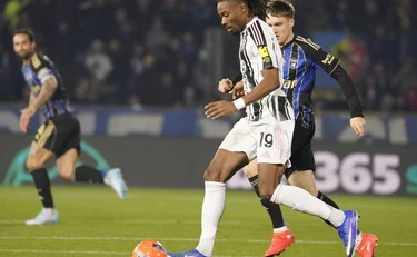 Serie A, la Juventus vince in trasferta: è 2 a 0 contro il Pisa