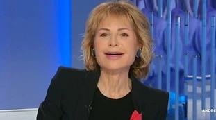 Lilli Gruber, veleno su Meloni: “Sembrava vita o morte…”, cosa scorda