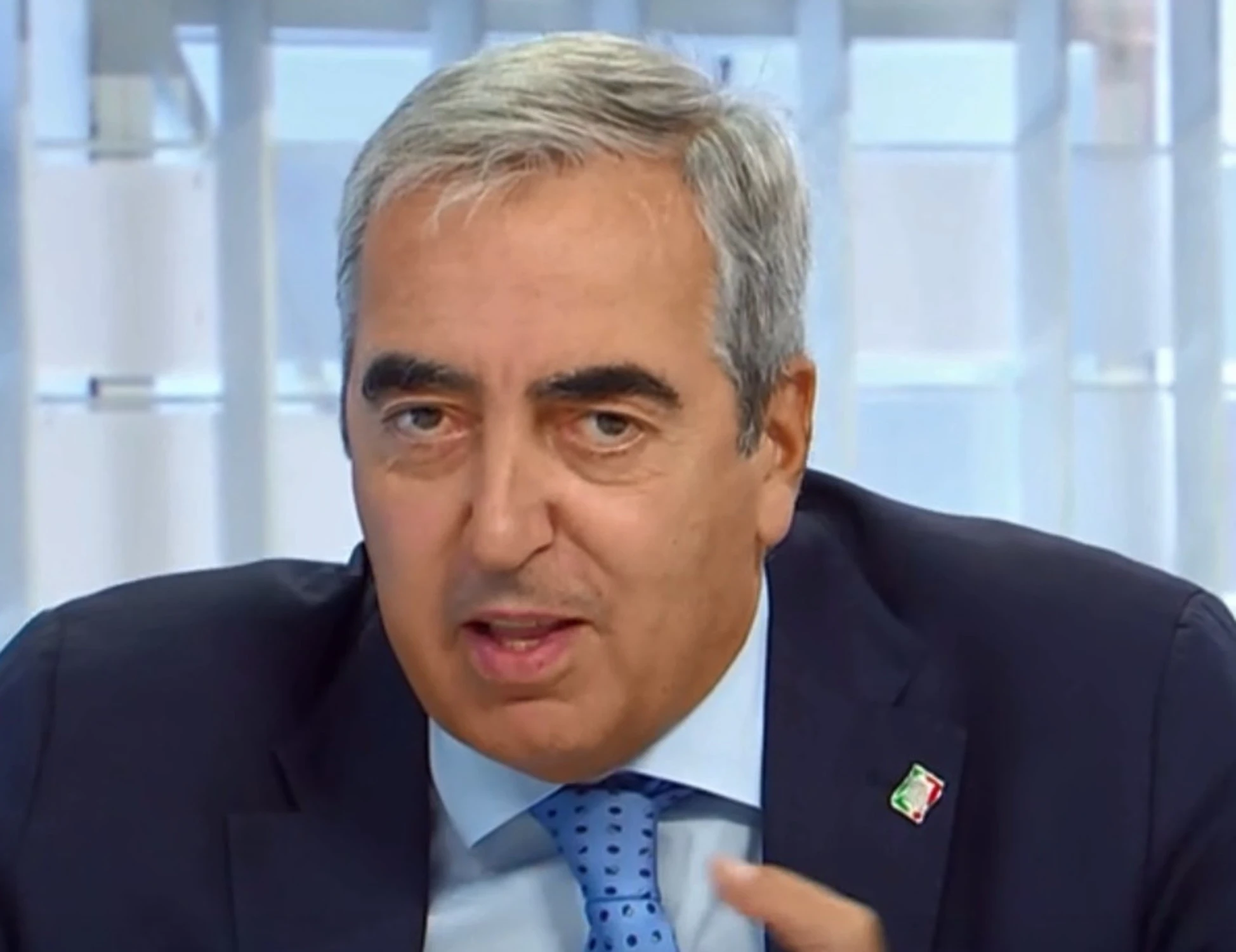 Flotilla, Gasparri scatenato: "Marina, quanti soldi sprecati"