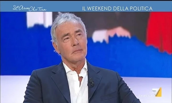 Massimo Giletti dopo Non è l'Arena: "Chi non poteva non sapere". Sea Watch, hanno fregato Salvini?