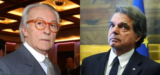 Vittorio Feltri, sfottò a Renato Brunetta: "È andato a Venezia con l'acqua alta?"
