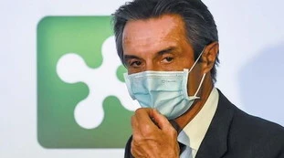 Lombardia zona rossa, Attilio Fontana conferma e attacca: "Una punizione che non meritiamo"